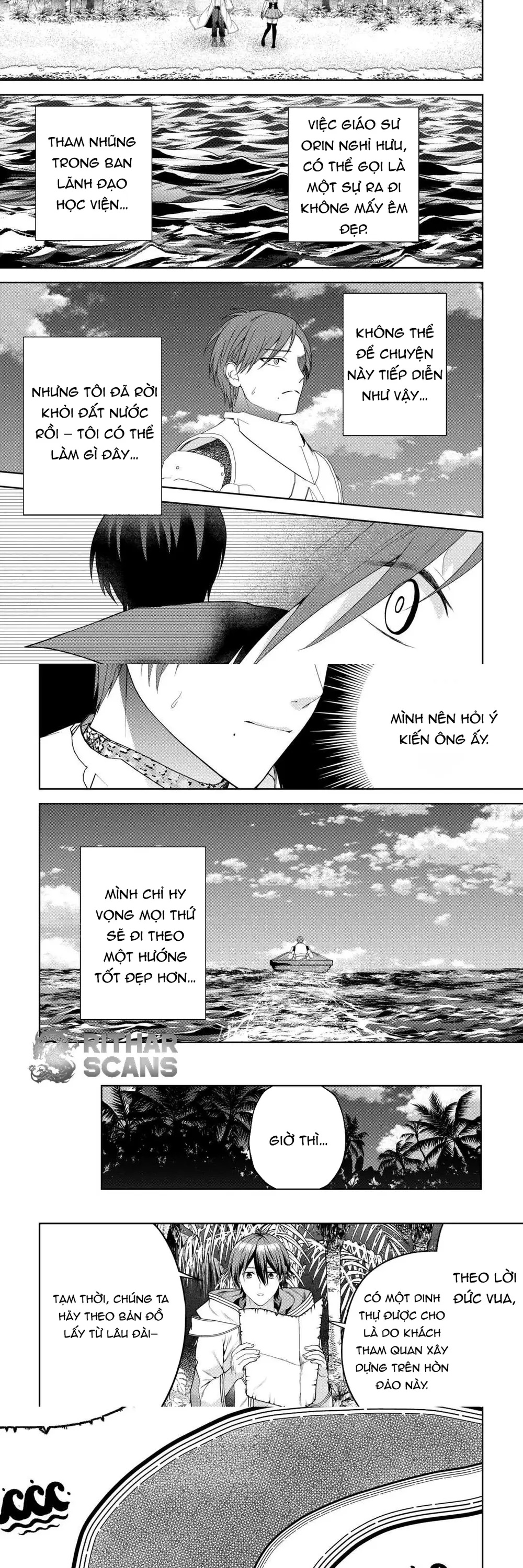 Intai Kenja Wa Nonbiri Kaitaku Seikatsu Wo Okurita - chap2 - Trang 5